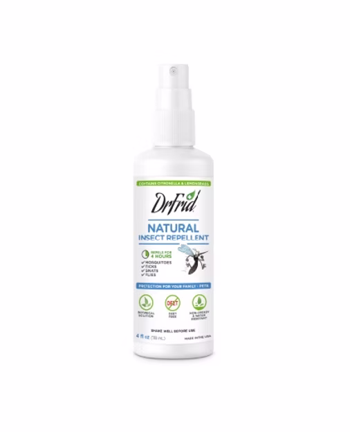 Natural Insect Repellent Spray